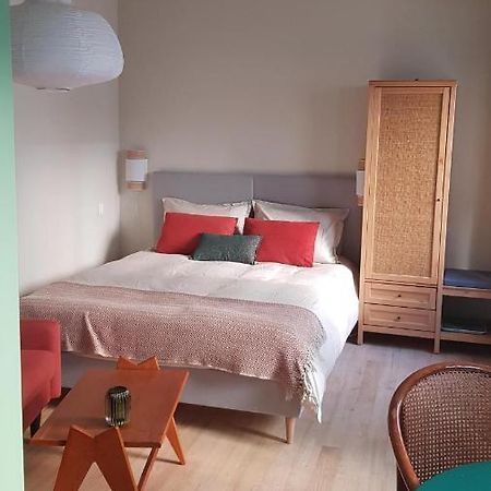 Maisonnette Cosy Coeur Centre Avec Accueil Velo ソミュール エクステリア 写真