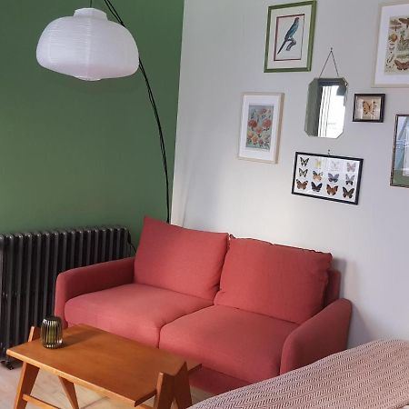 Maisonnette Cosy Coeur Centre Avec Accueil Velo ソミュール エクステリア 写真