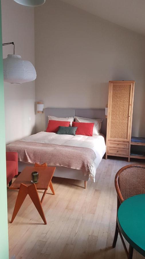 Maisonnette Cosy Coeur Centre Avec Accueil Velo ソミュール エクステリア 写真